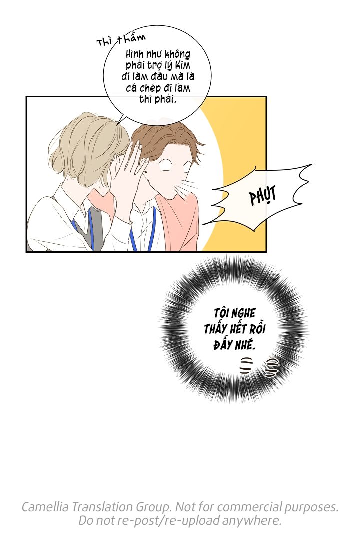 Bí Mật Của Nhân Viên K Chapter 4 - Trang 2