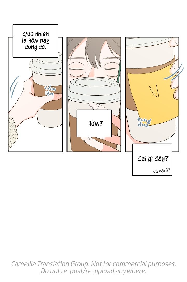 Bí Mật Của Nhân Viên K Chapter 4 - Trang 2