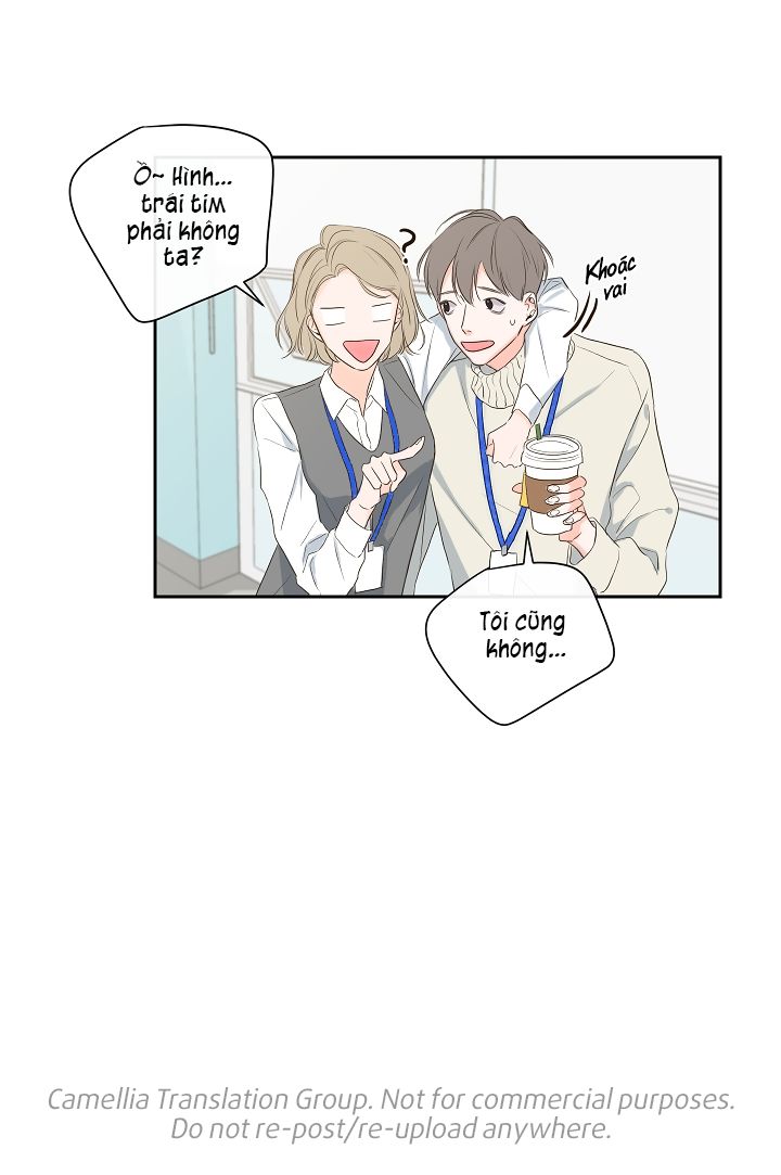 Bí Mật Của Nhân Viên K Chapter 4 - Trang 2