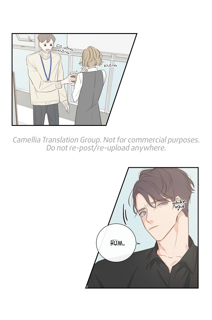 Bí Mật Của Nhân Viên K Chapter 4 - Trang 2