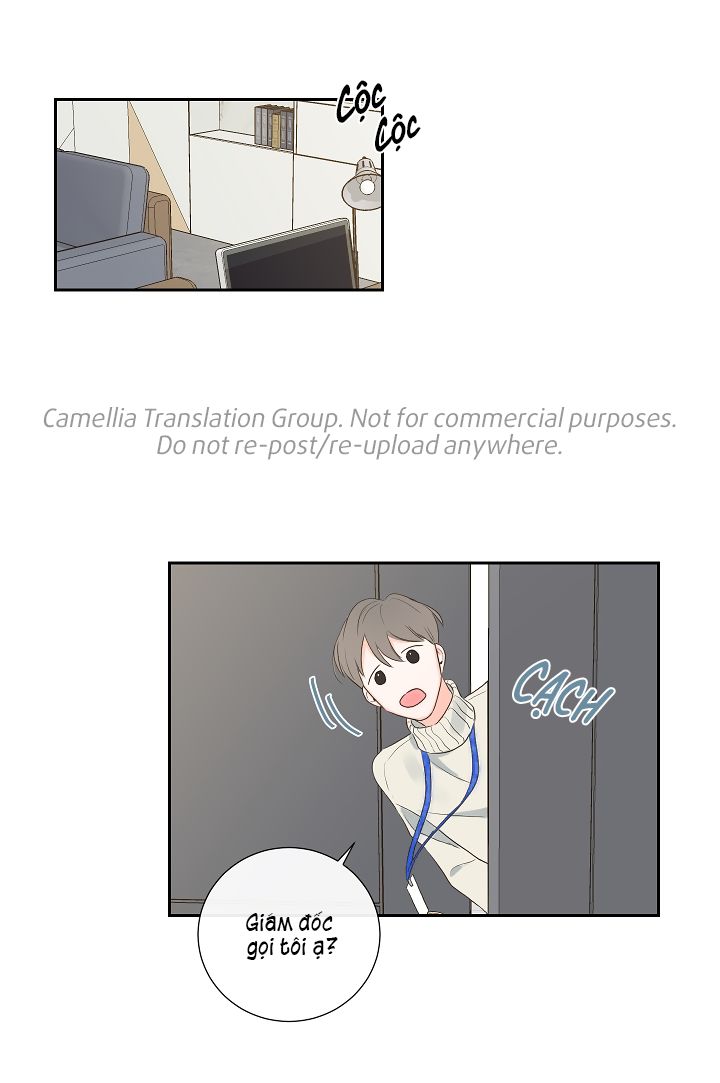 Bí Mật Của Nhân Viên K Chapter 4 - Trang 2