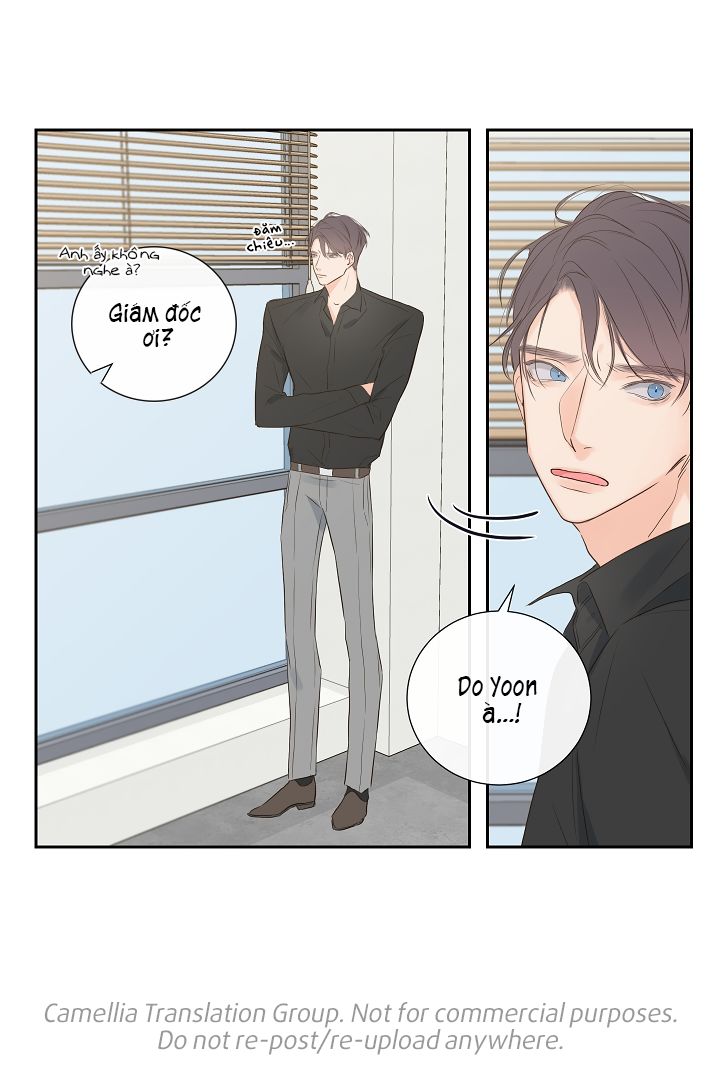 Bí Mật Của Nhân Viên K Chapter 4 - Trang 2