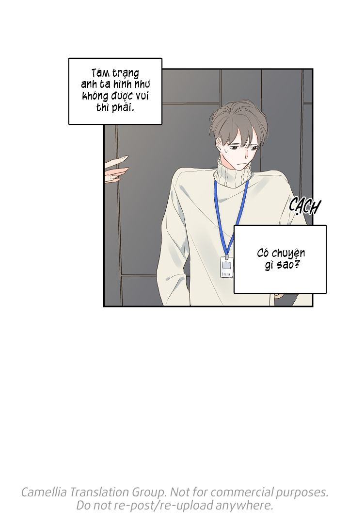 Bí Mật Của Nhân Viên K Chapter 4 - Trang 2