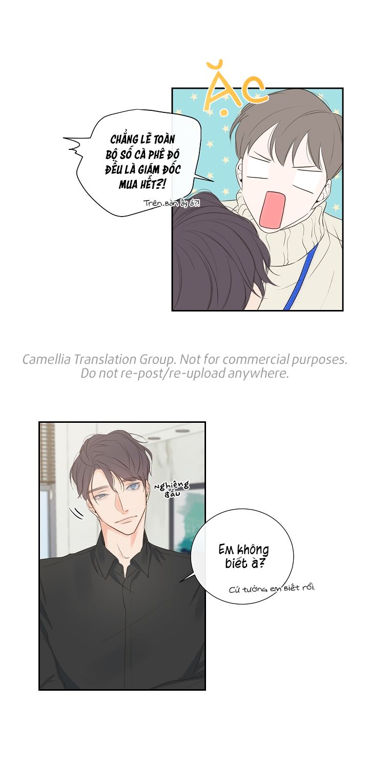 Bí Mật Của Nhân Viên K Chapter 4 - Trang 2