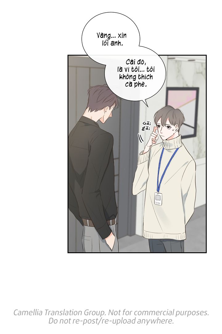 Bí Mật Của Nhân Viên K Chapter 4 - Trang 2