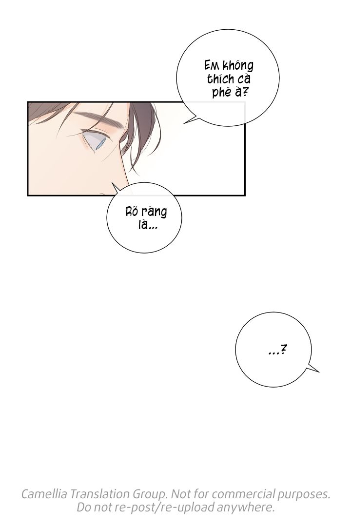 Bí Mật Của Nhân Viên K Chapter 4 - Trang 2