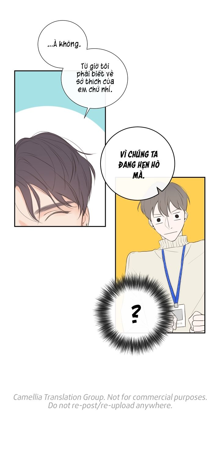 Bí Mật Của Nhân Viên K Chapter 4 - Trang 2