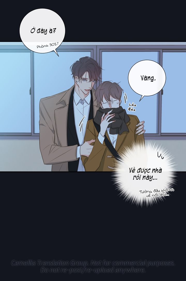 Bí Mật Của Nhân Viên K Chapter 4 - Trang 2