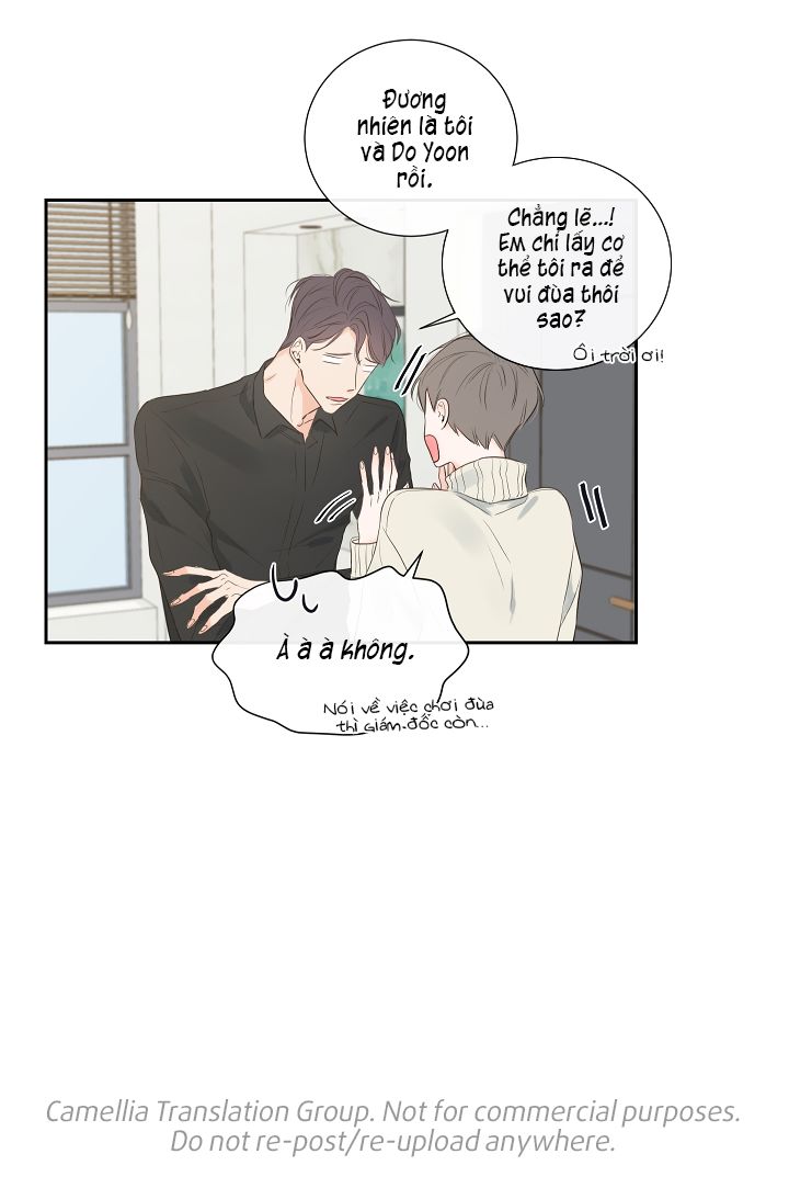 Bí Mật Của Nhân Viên K Chapter 4 - Trang 2