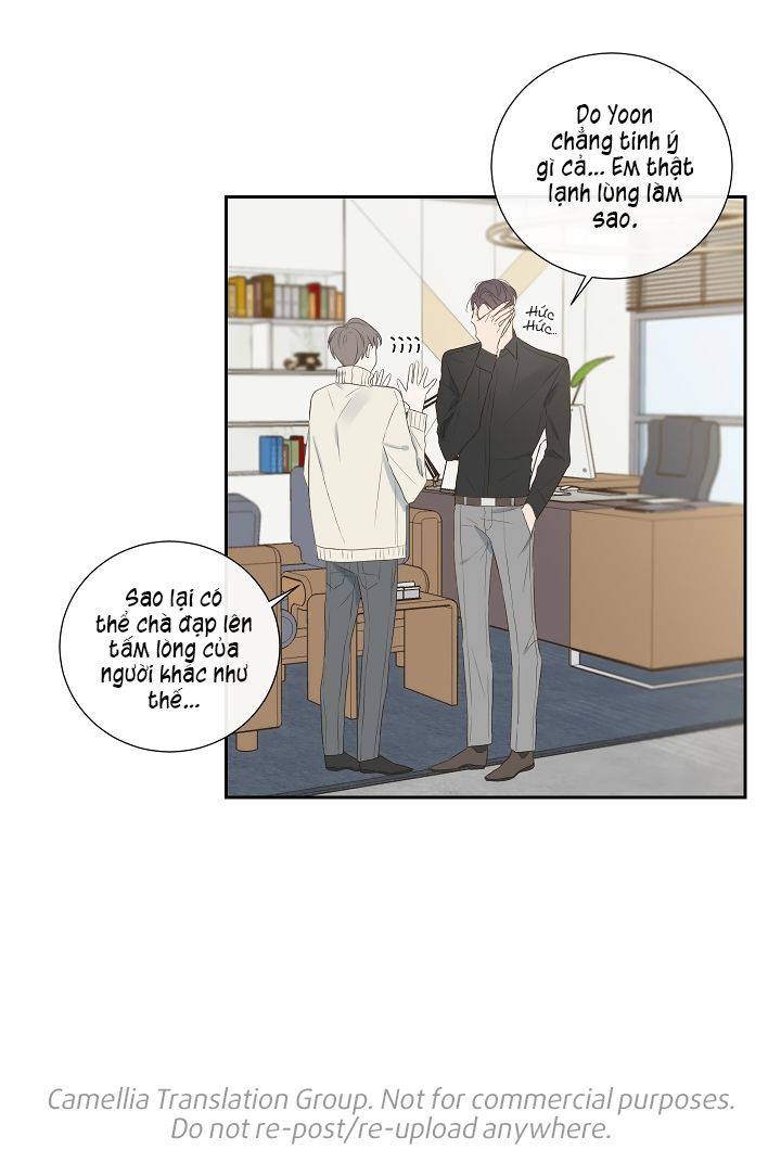 Bí Mật Của Nhân Viên K Chapter 4 - Trang 2