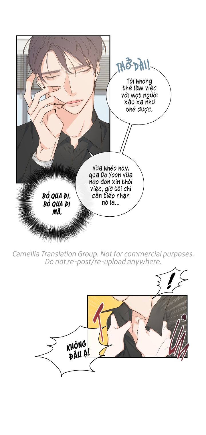 Bí Mật Của Nhân Viên K Chapter 4 - Trang 2