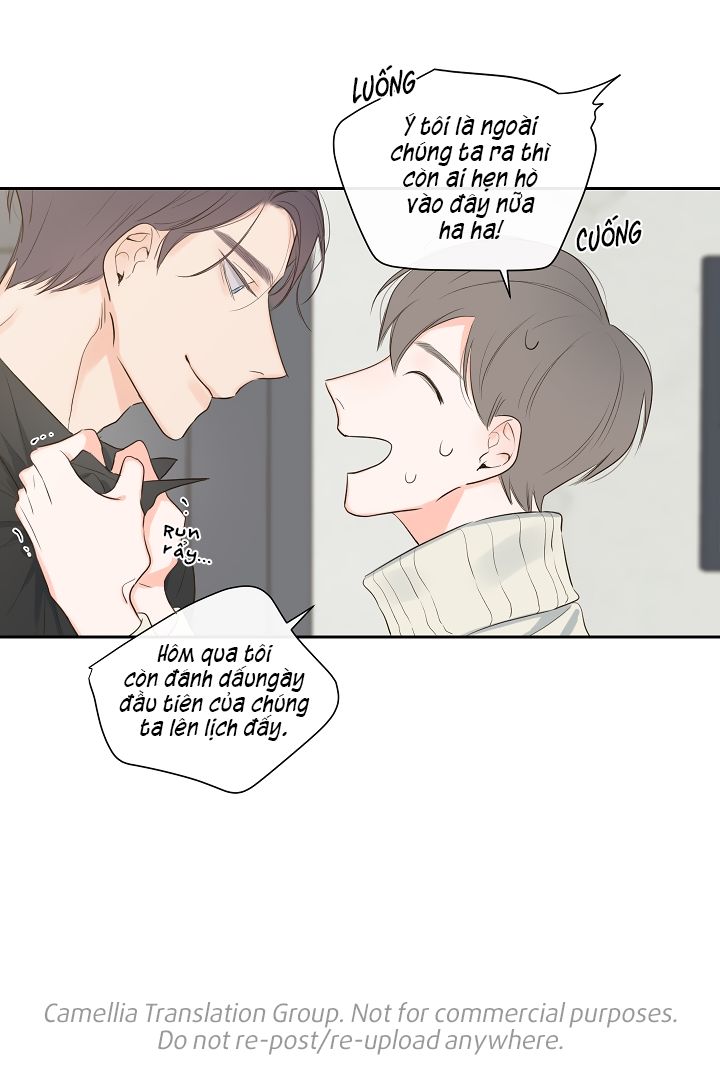 Bí Mật Của Nhân Viên K Chapter 4 - Trang 2