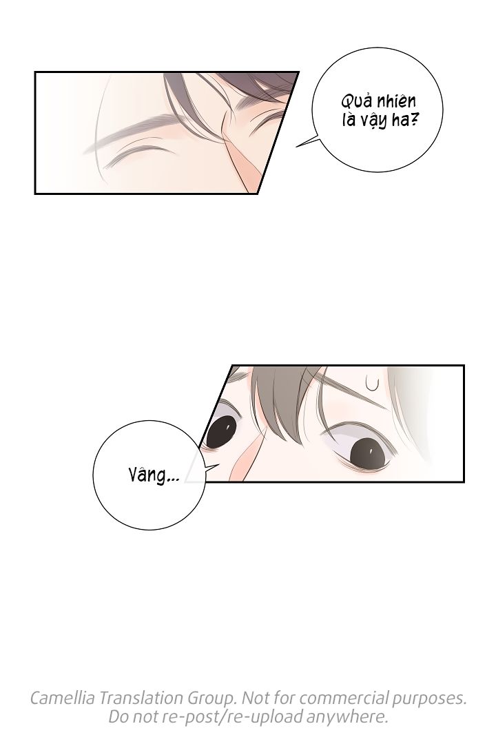 Bí Mật Của Nhân Viên K Chapter 4 - Trang 2