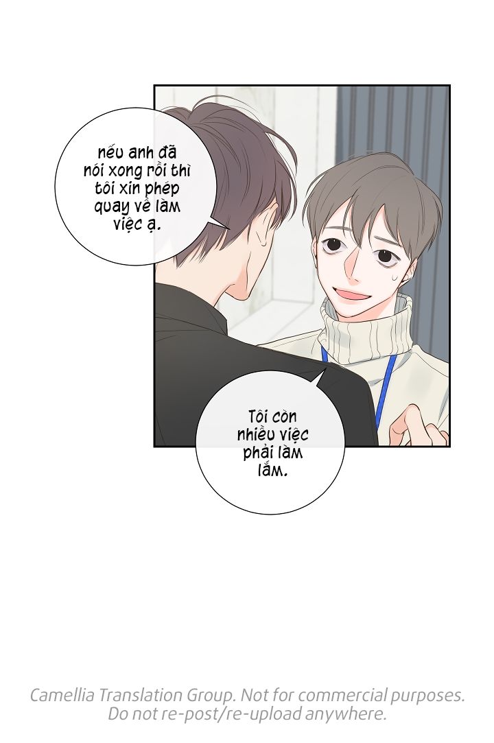 Bí Mật Của Nhân Viên K Chapter 4 - Trang 2