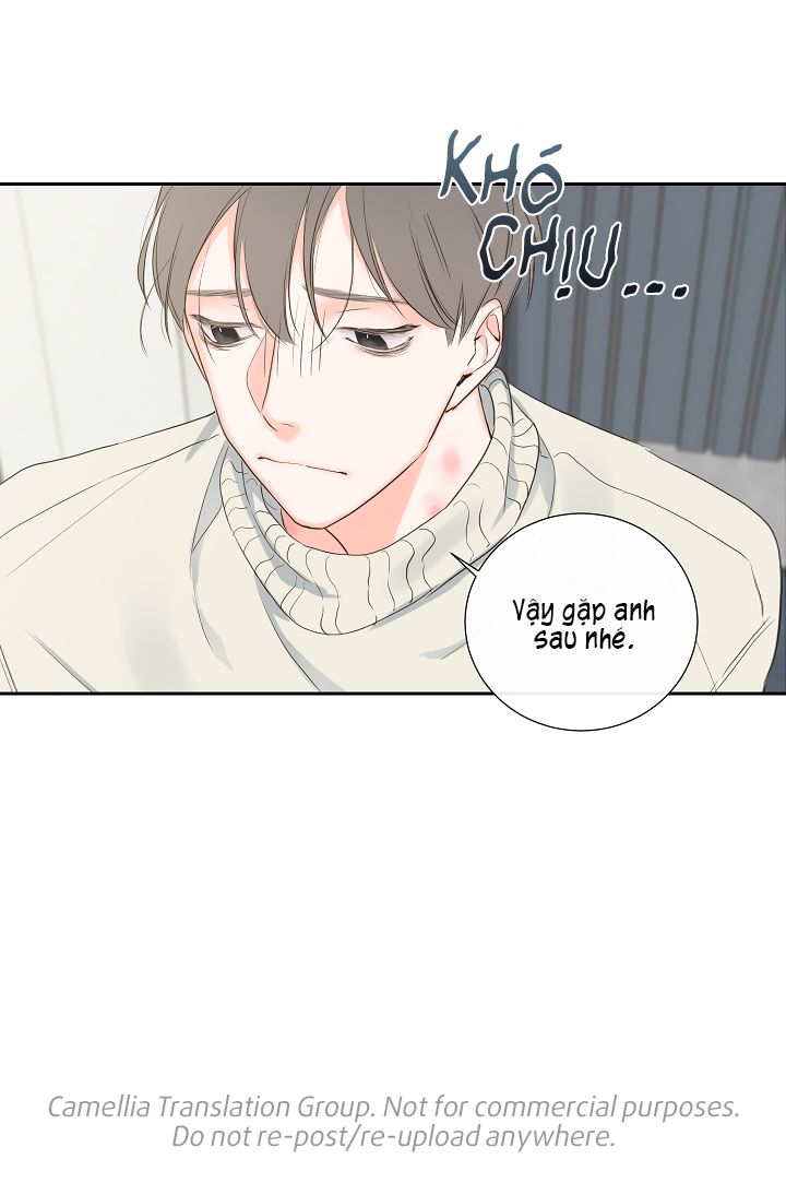 Bí Mật Của Nhân Viên K Chapter 4 - Trang 2