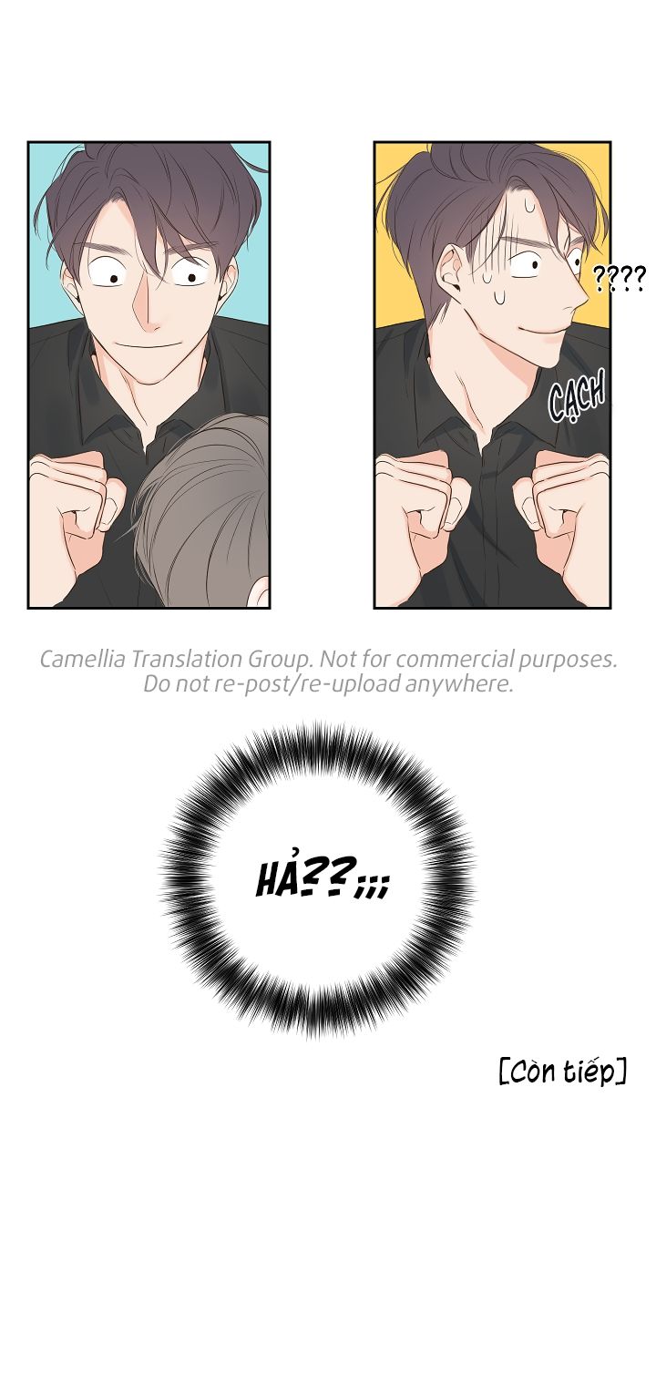 Bí Mật Của Nhân Viên K Chapter 4 - Trang 2