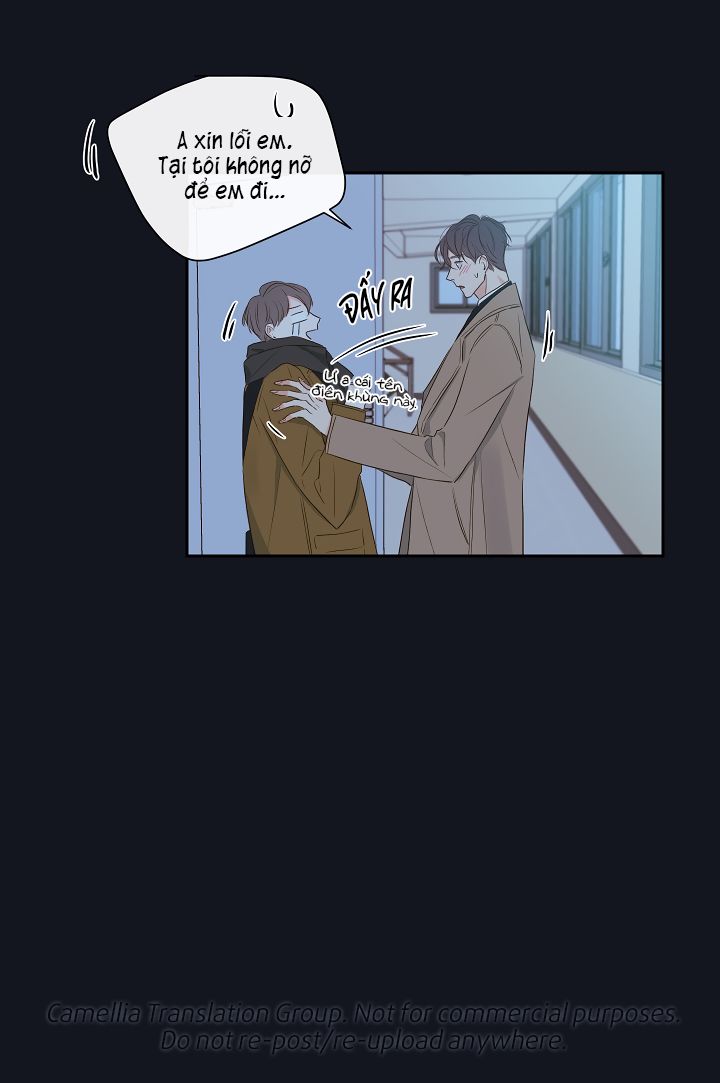 Bí Mật Của Nhân Viên K Chapter 4 - Trang 2