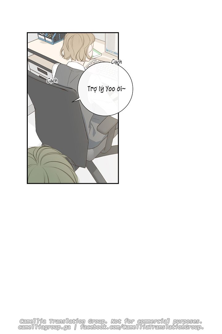 Bí Mật Của Nhân Viên K Chapter 5 - Trang 2
