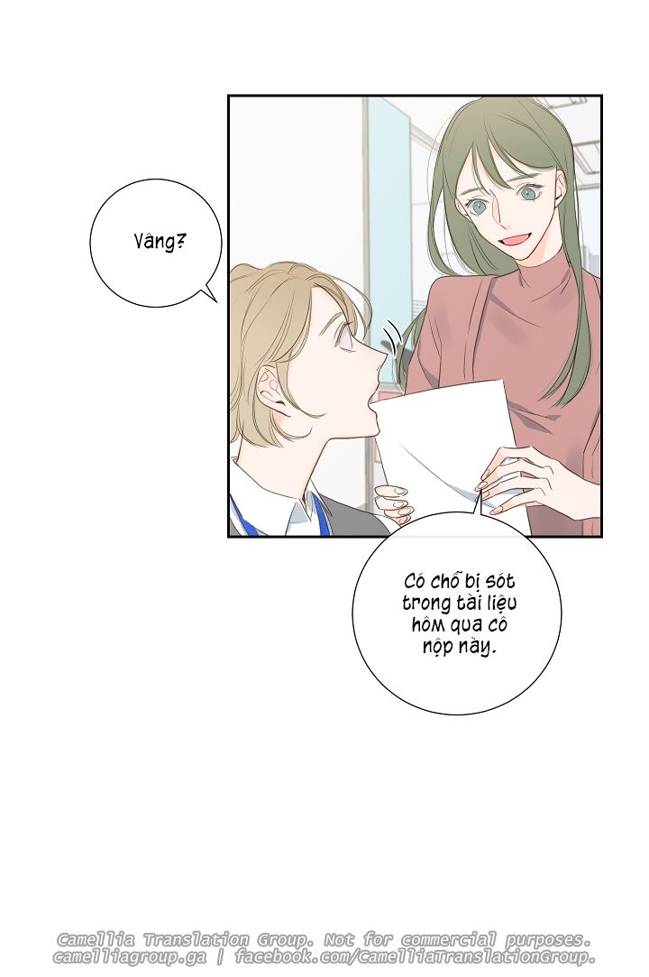 Bí Mật Của Nhân Viên K Chapter 5 - Trang 2