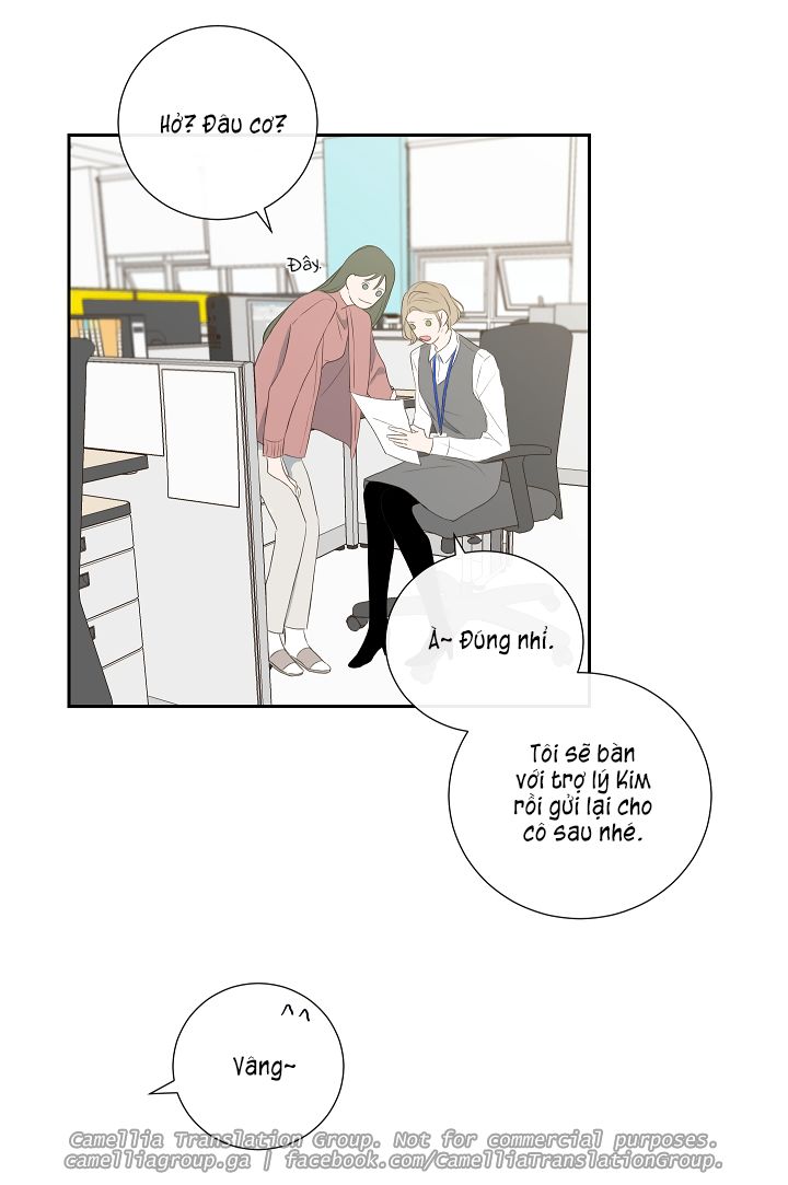 Bí Mật Của Nhân Viên K Chapter 5 - Trang 2