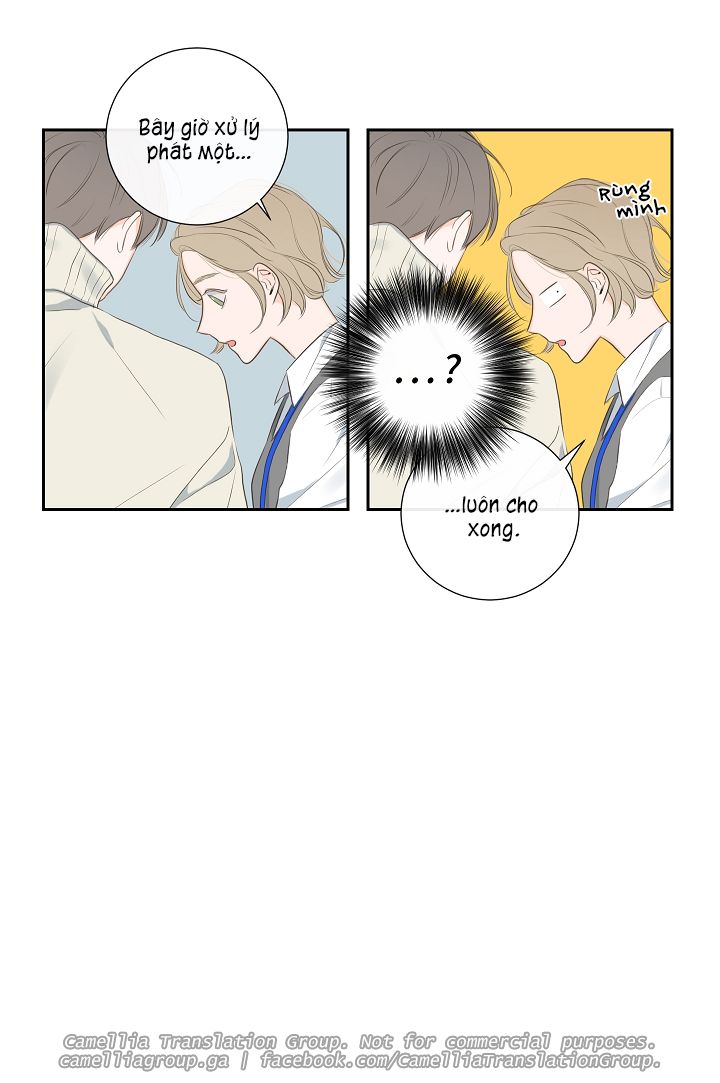 Bí Mật Của Nhân Viên K Chapter 5 - Trang 2