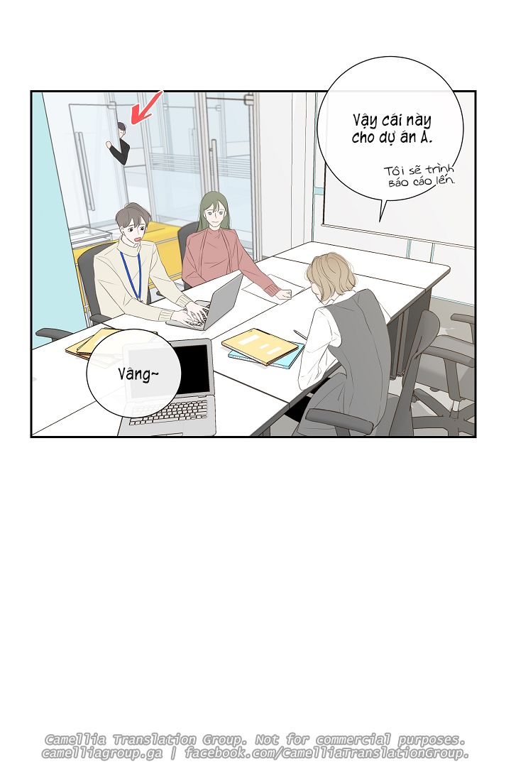 Bí Mật Của Nhân Viên K Chapter 5 - Trang 2