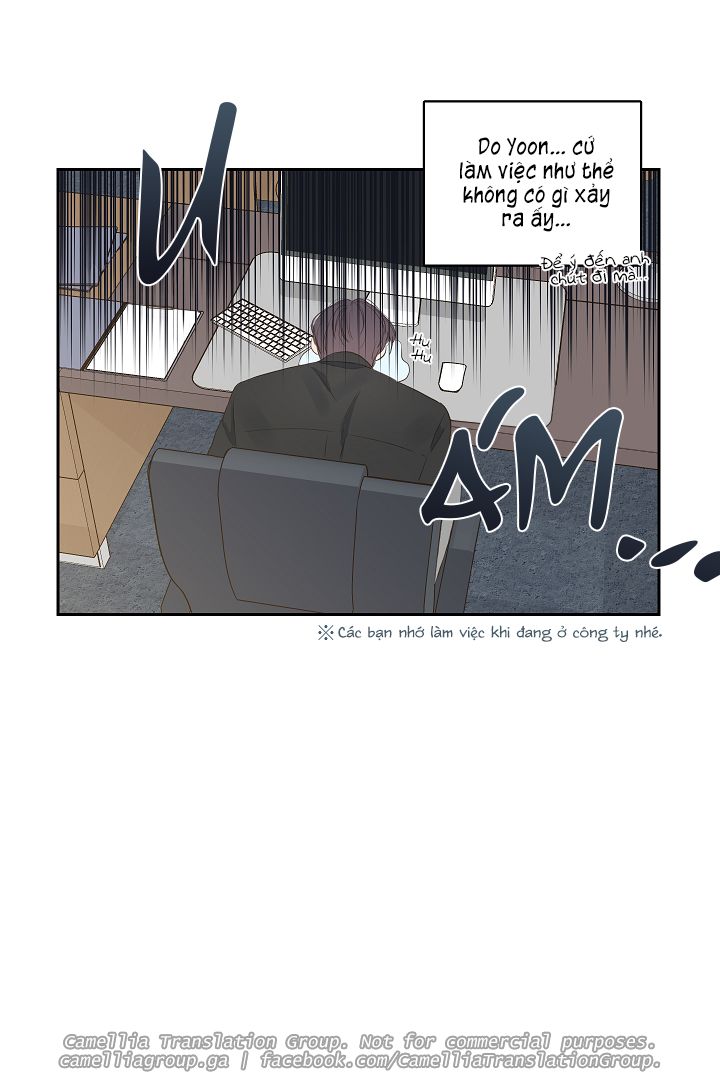 Bí Mật Của Nhân Viên K Chapter 5 - Trang 2