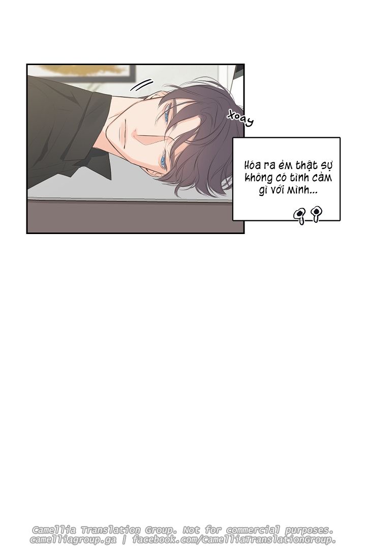 Bí Mật Của Nhân Viên K Chapter 5 - Trang 2