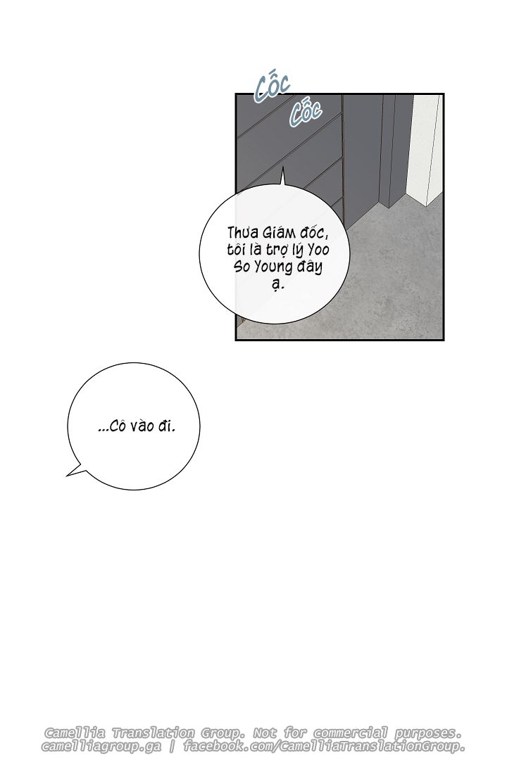 Bí Mật Của Nhân Viên K Chapter 5 - Trang 2