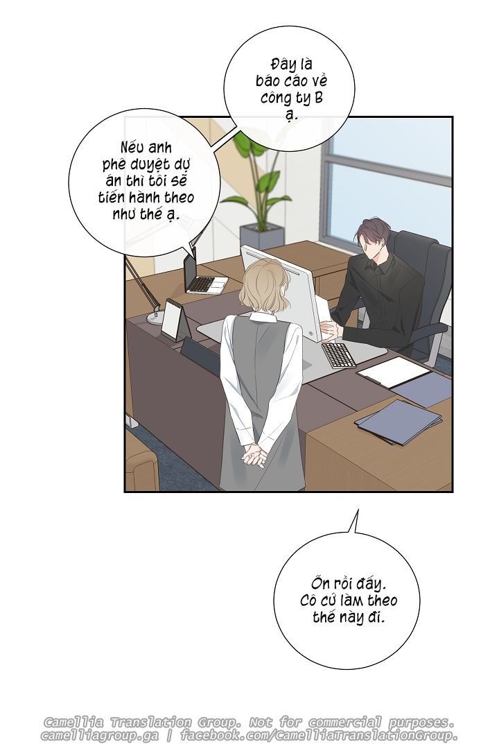 Bí Mật Của Nhân Viên K Chapter 5 - Trang 2