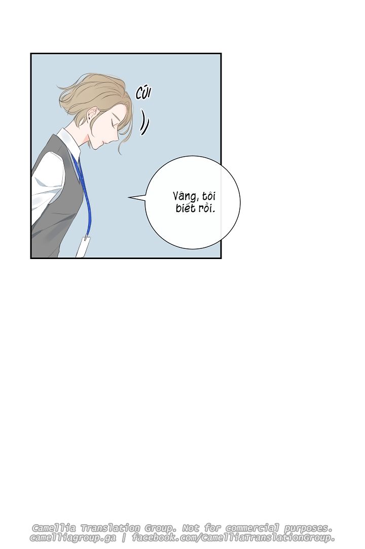 Bí Mật Của Nhân Viên K Chapter 5 - Trang 2