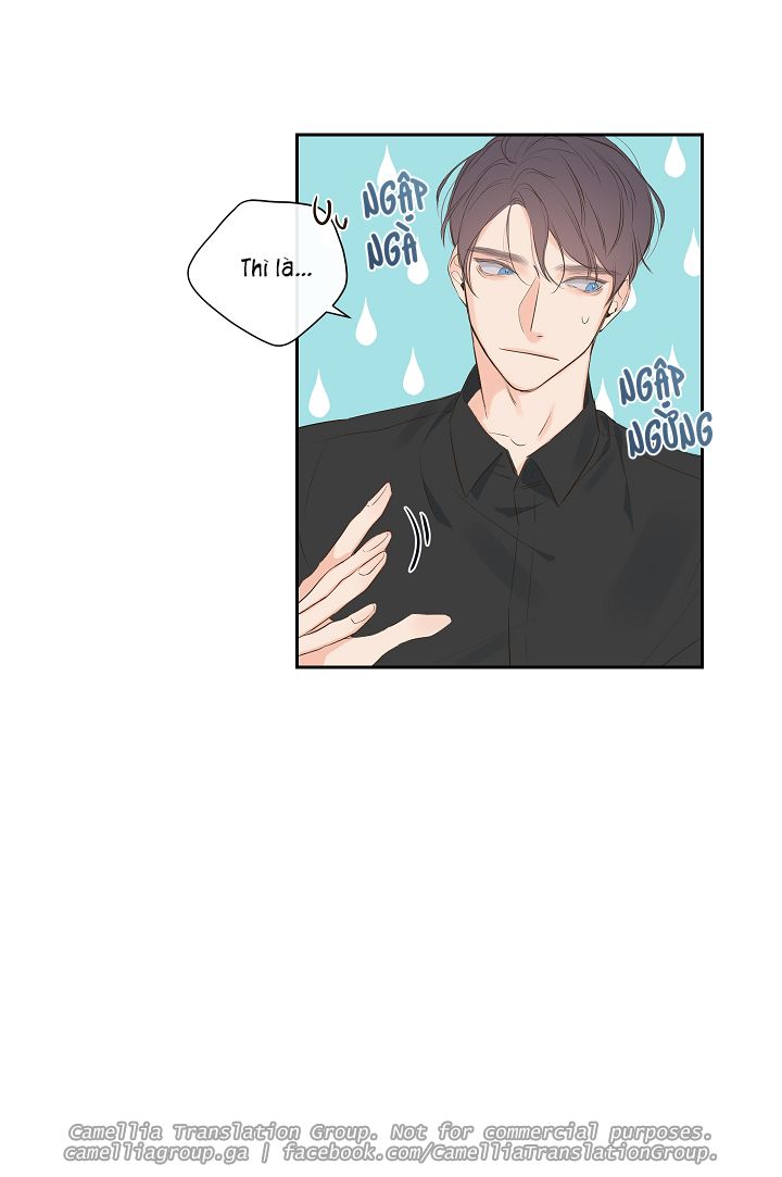 Bí Mật Của Nhân Viên K Chapter 5 - Trang 2