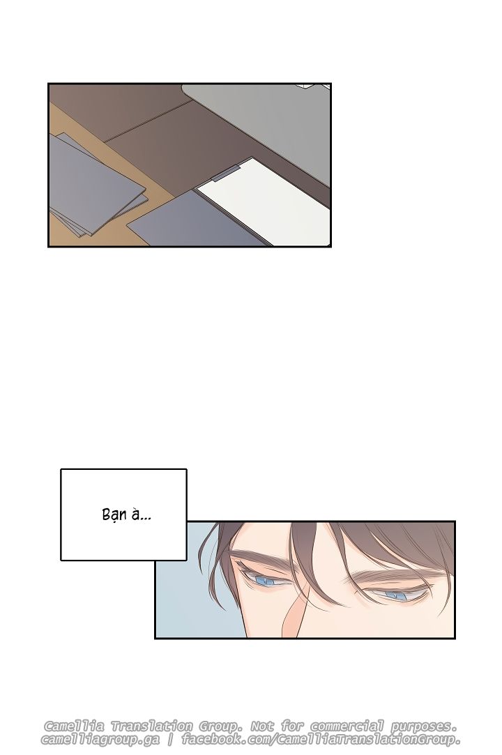 Bí Mật Của Nhân Viên K Chapter 5 - Trang 2