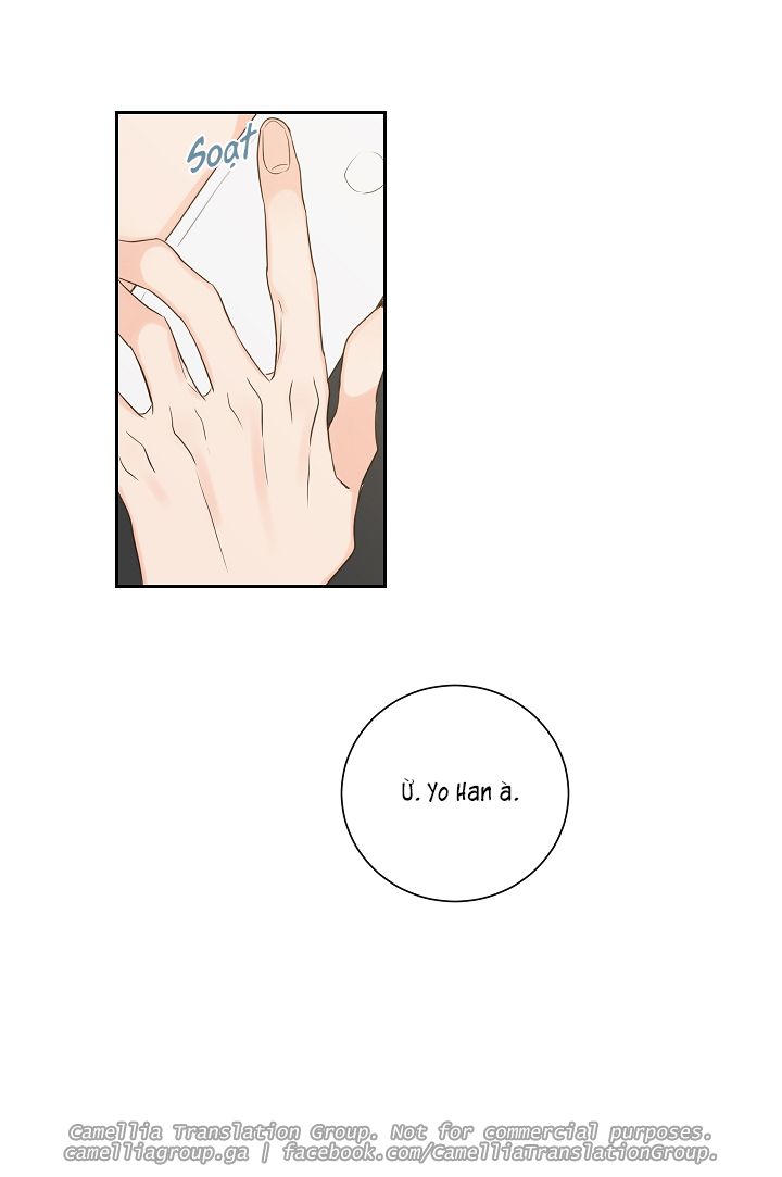 Bí Mật Của Nhân Viên K Chapter 5 - Trang 2