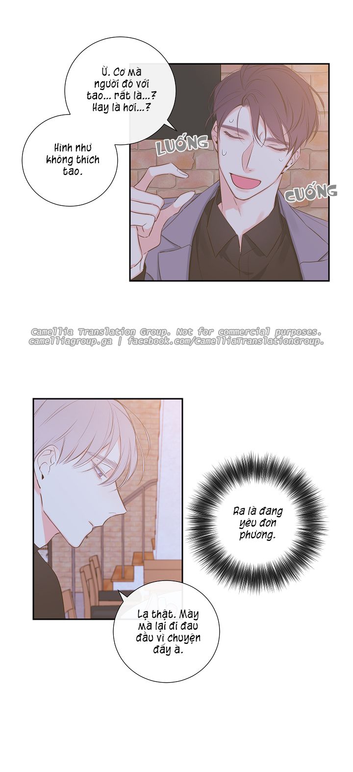 Bí Mật Của Nhân Viên K Chapter 5 - Trang 2