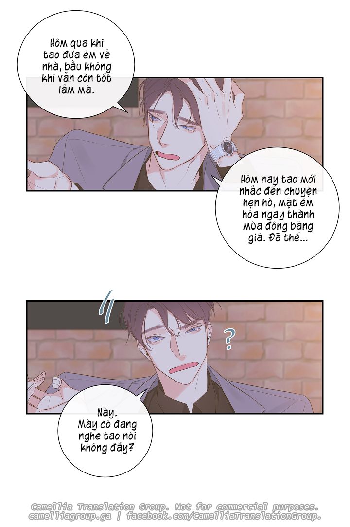 Bí Mật Của Nhân Viên K Chapter 5 - Trang 2