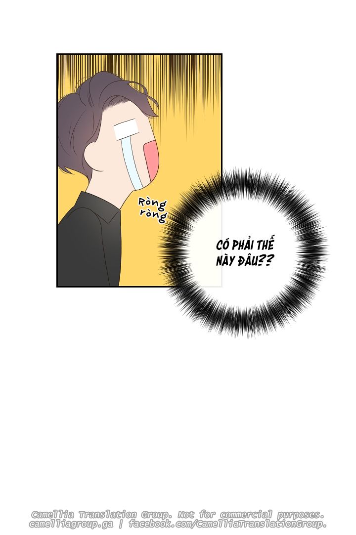 Bí Mật Của Nhân Viên K Chapter 5 - Trang 2