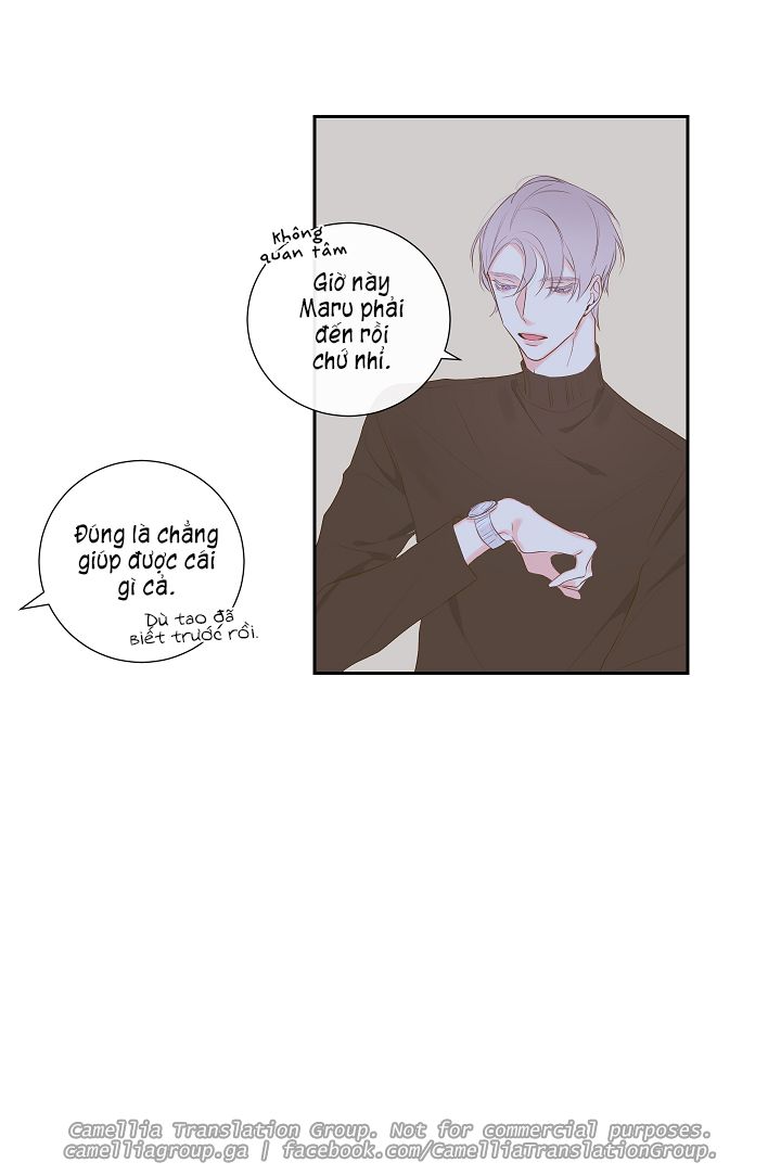 Bí Mật Của Nhân Viên K Chapter 5 - Trang 2