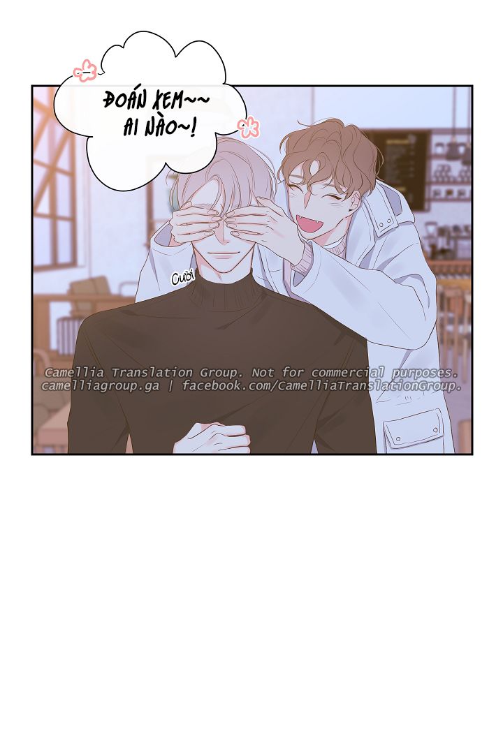 Bí Mật Của Nhân Viên K Chapter 5 - Trang 2