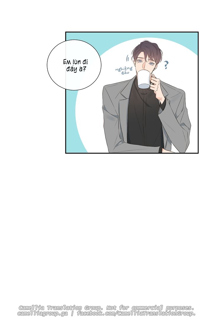 Bí Mật Của Nhân Viên K Chapter 5 - Trang 2