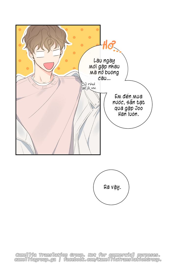 Bí Mật Của Nhân Viên K Chapter 5 - Trang 2