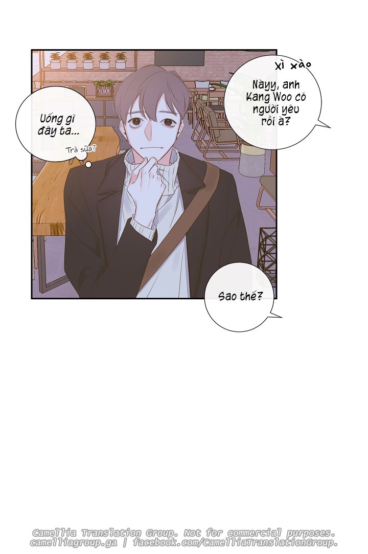 Bí Mật Của Nhân Viên K Chapter 5 - Trang 2