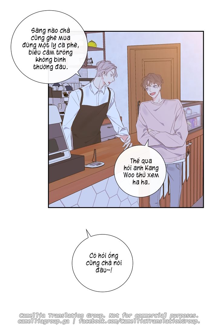 Bí Mật Của Nhân Viên K Chapter 5 - Trang 2