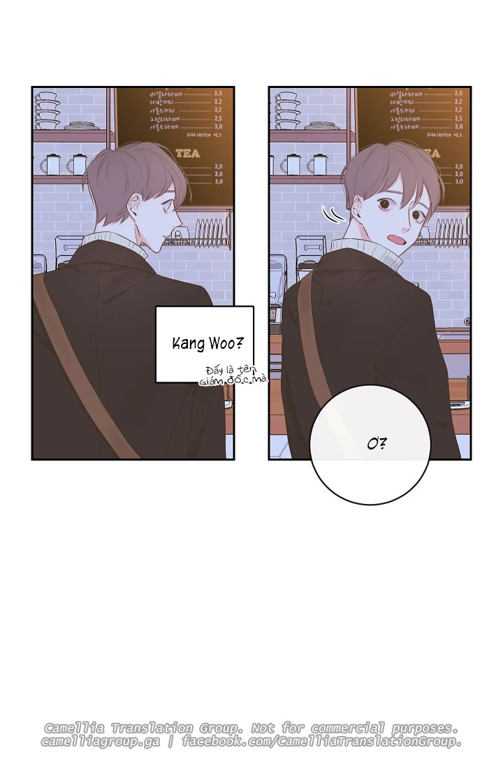 Bí Mật Của Nhân Viên K Chapter 5 - Trang 2