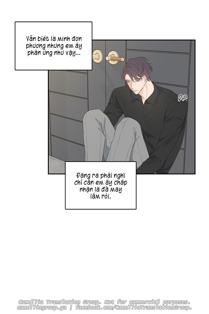 Bí Mật Của Nhân Viên K Chapter 5 - Trang 2