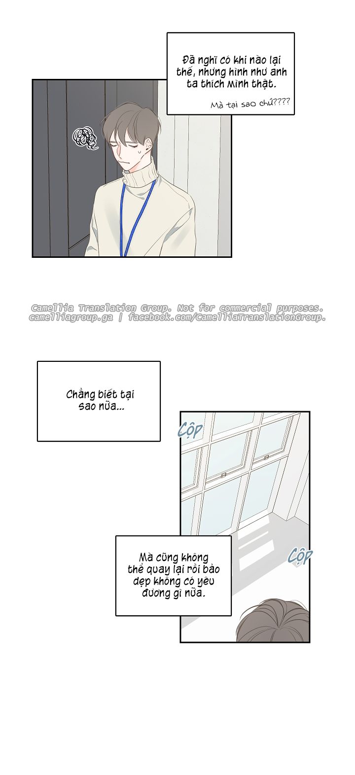 Bí Mật Của Nhân Viên K Chapter 5 - Trang 2