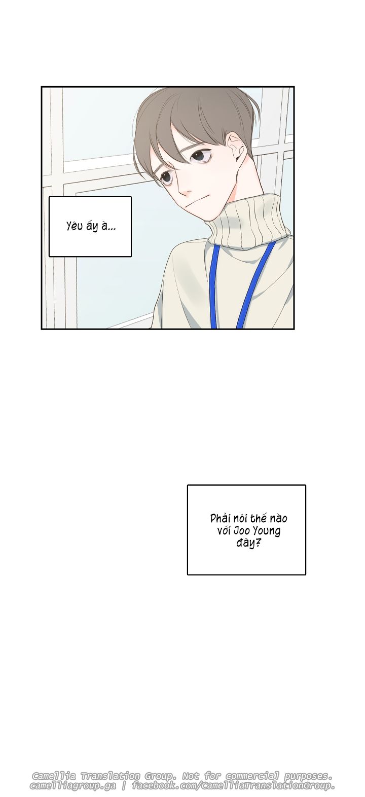 Bí Mật Của Nhân Viên K Chapter 5 - Trang 2