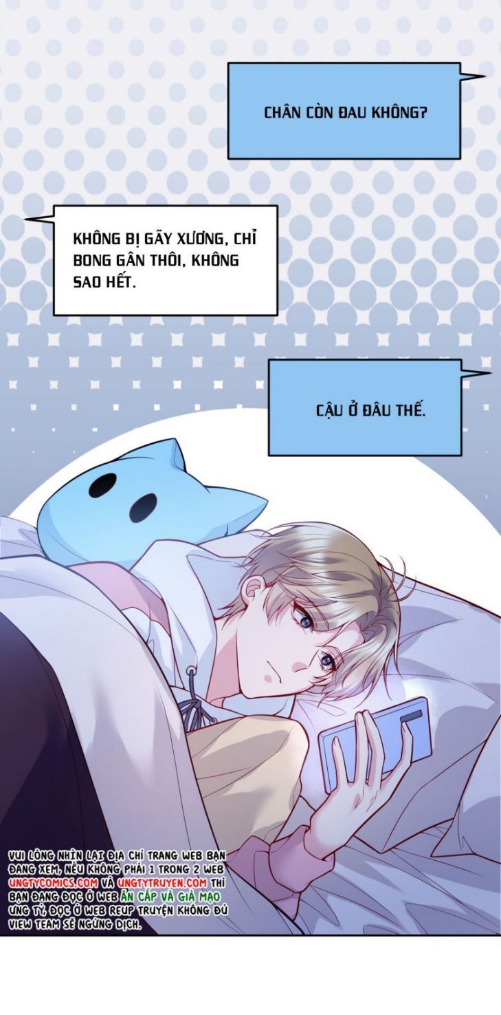 Bí Mật Của Nhân Viên K Chapter 58 - Trang 2