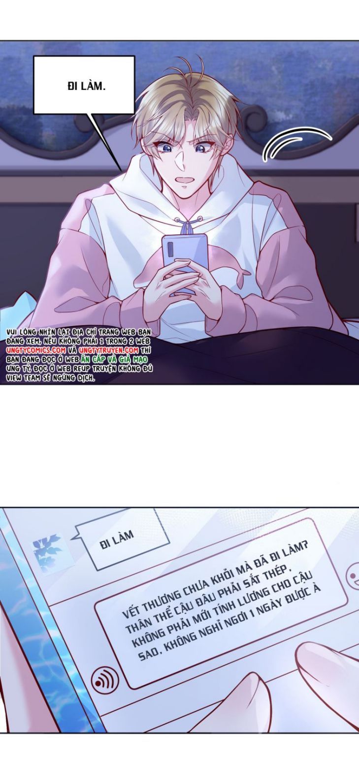 Bí Mật Của Nhân Viên K Chapter 58 - Trang 2