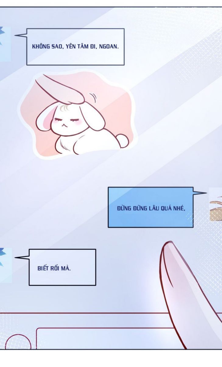 Bí Mật Của Nhân Viên K Chapter 58 - Trang 2